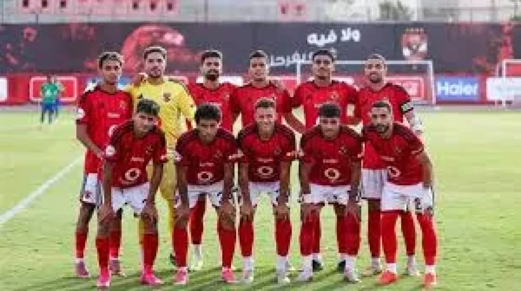 استعدادا لمباراة القمة، عموتة يدرس الاستعانة بهذا اللاعب أمام بترول أسيوط