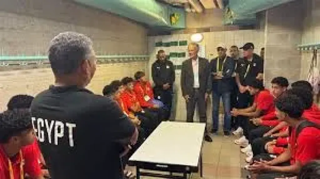 منتخب الناشئين يخسر 4-2 أمام كندا في ختام دورة الصداقة بسويسرا