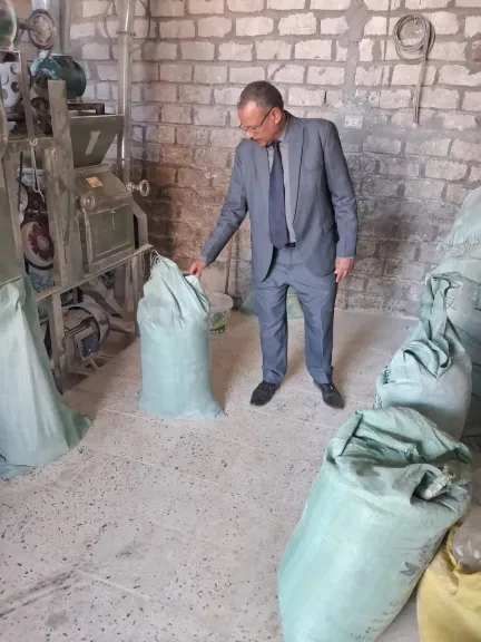 محافظ أسيوط: تكثيف الحملات المفاجئة على الأسواق والمخابز لحماية المواطنين وضبط المخالفات