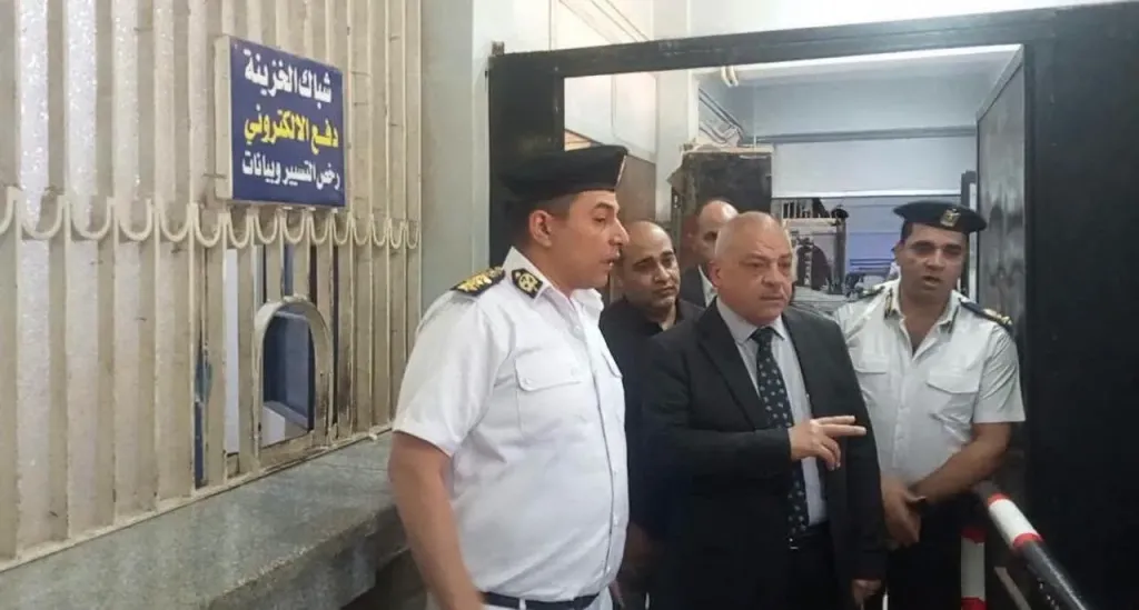 مصرع مواطن انهيار   حفرة علية بشارع اسماعيل شحاتة بكفر الدوار