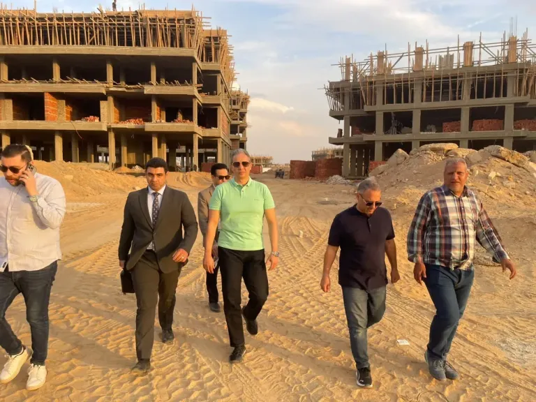 رئيس جهاز الشروق يتابع تشغيل المركز التكنولوجي يوم السبت لخدمة سكان المناطق المضافة