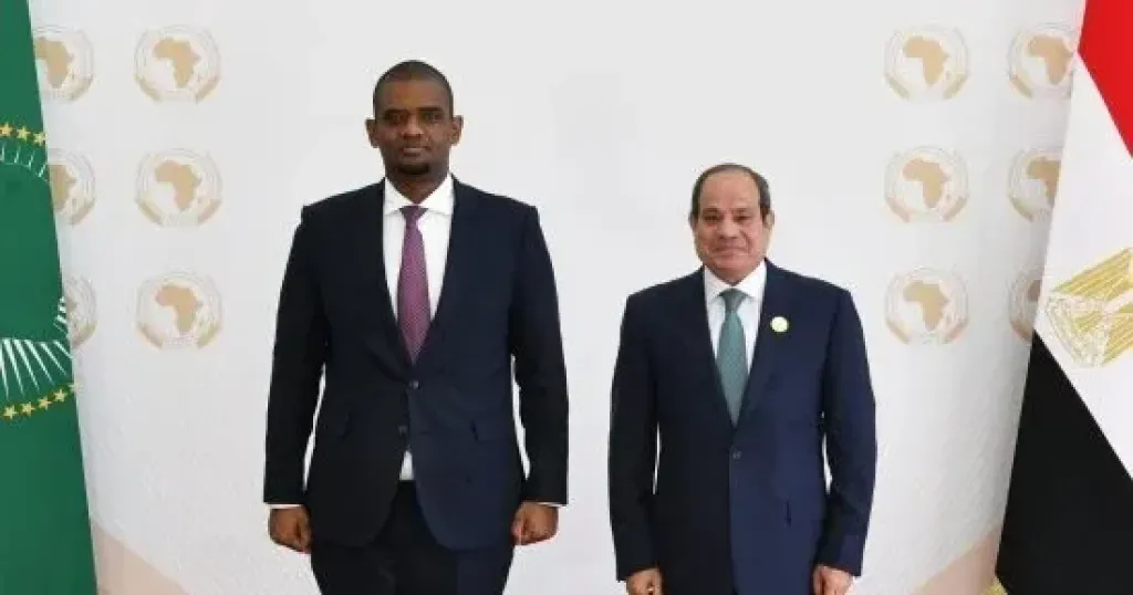 الرئيس السيسى يؤكد استعداد مصر لدعم تنفيذ ”الخطة الخمسية للسنغال” و”رؤية 2050”