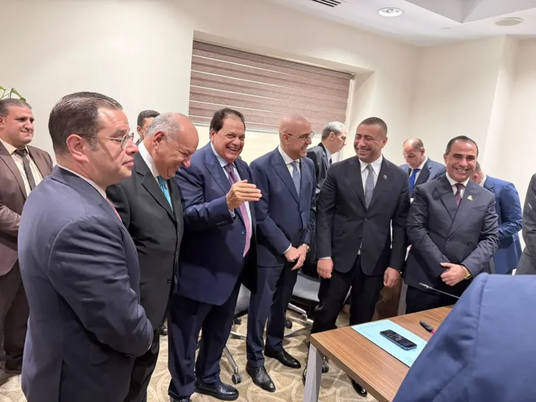 بالصور وكيل مجلس النواب خلال تفقده انتخابات لجنة الصناعة : ما يحدث من توافق داخل اللجان  أمر إيجابي و صحي و يحقق المصلحة العليا