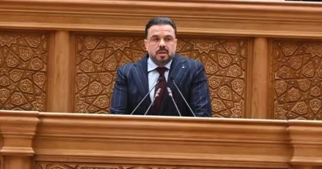 محمد مجاهد: دعم الأندية الشعبية والمنتخبات أولوية شباب النواب