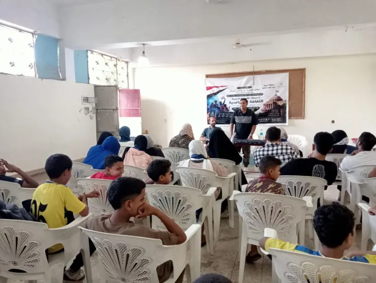 محافظ أسيوط: استمرار فعاليات الحملة القومية لتنمية الثقافة السياسية بمراكز الشباب لتعزيز