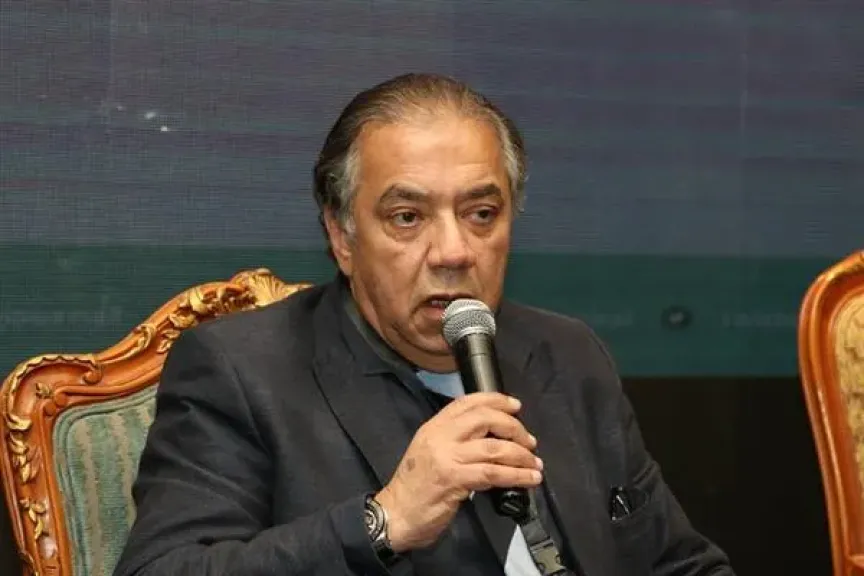 شريف الجبلي رئيسًا لـ«الشئون الأفريقية».. وسليمان وسليم وكيلين