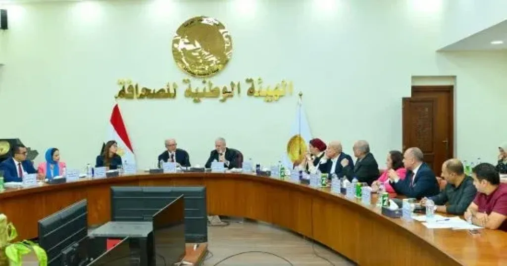 نائب رئيس الوزراء يتابع جهود إعادة هيكلة المؤسسات الصحفية القومية