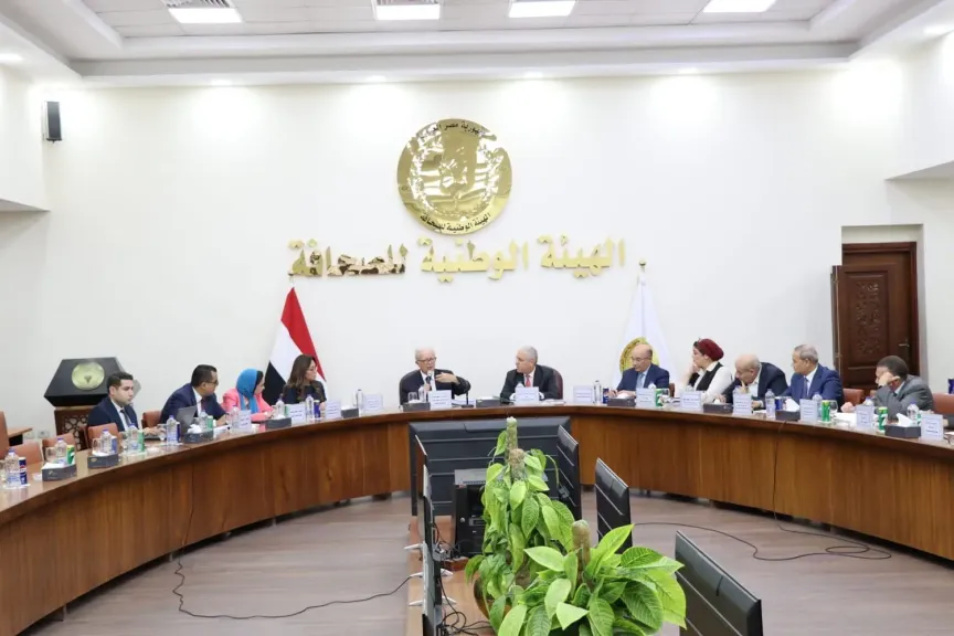 نائب رئيس الوزراء يتابع خطط تطوير وهيكلة المؤسسات الصحفية القومية وتعزيز الاستدامة المالية