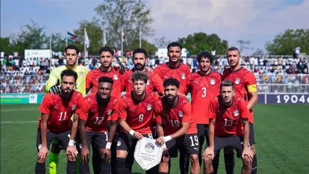مرموش وزيكو في الهجوم.. تشكيل منتخب مصر أمام جنوب أفريقيا وديًّا
