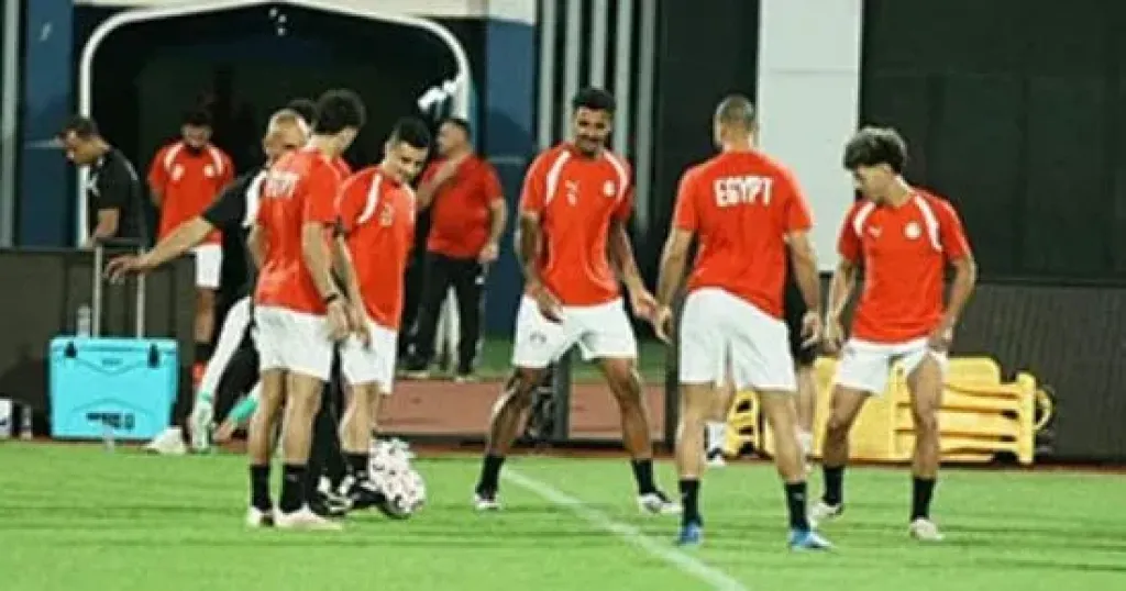 مصر ضد جنوب أفريقيا.. تعادل سلبى بين المنتخبين بعد 30 دقيقة