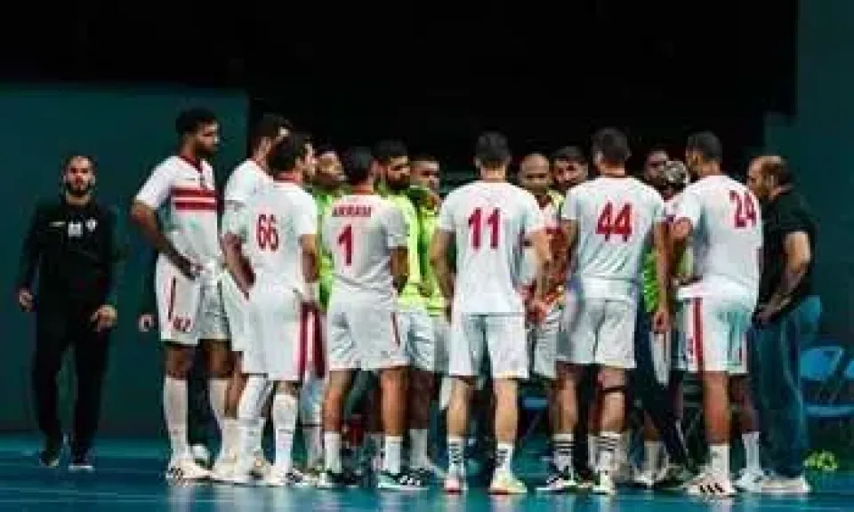 الزمالك راحة من التدريبات غدا قبل مواجهتى زد والأهلى