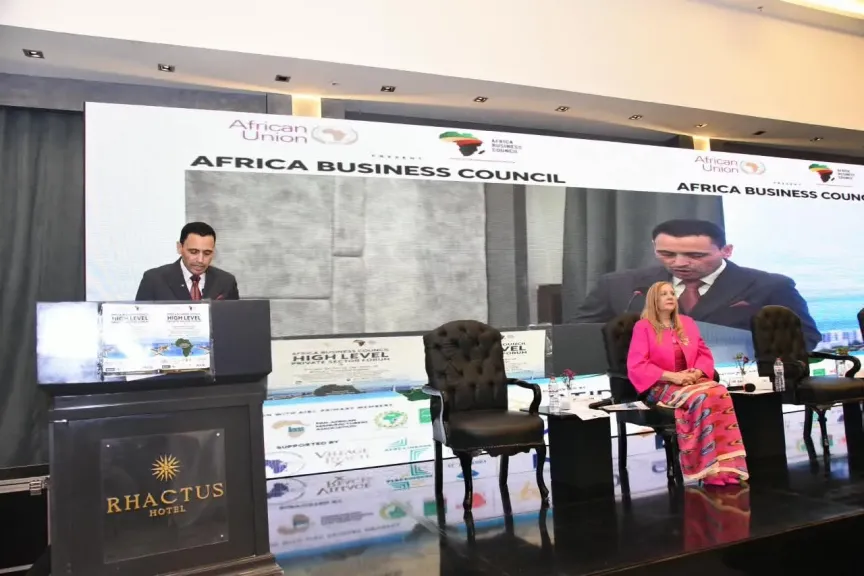 إسلام التلواني من العلمين: مغتربو أفريقيا شركاء في الاستثمار والتنمية