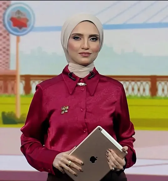 انضمام ”سمر مهدي”    لصباح الخير يامصر