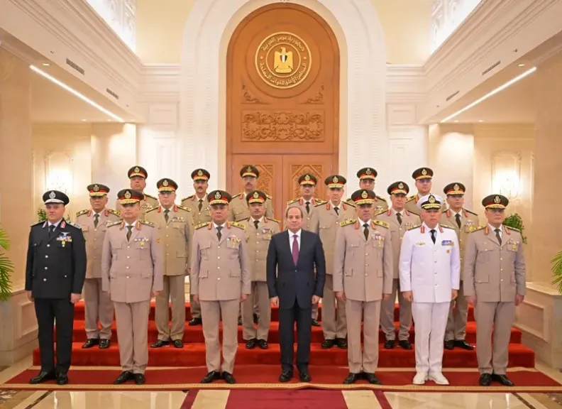 الرئيس السيسي يحيي أرواح الشهداء: مصر لن تنسى أبدا أبناءها الأوفياء