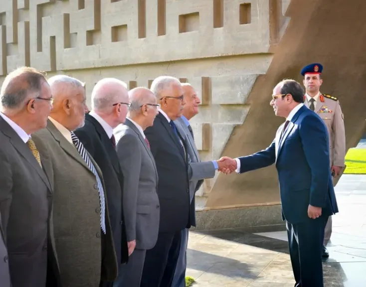 الرئيس السيسي: أعلم يقينًا أن الأعباء المعيشية تُثقل كاهل الأسر المصرية وأُقدر صبركم وتحملكم