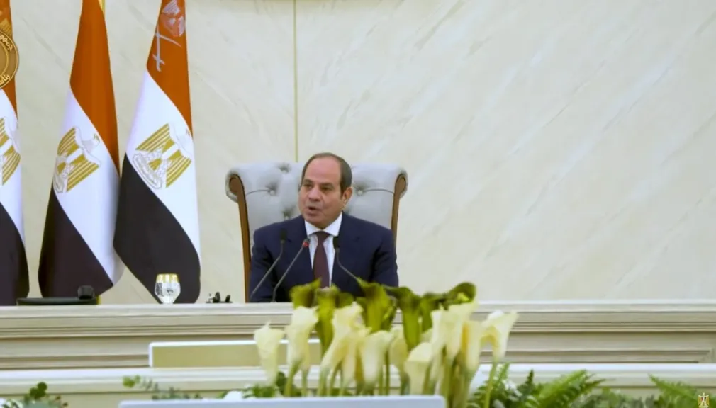 الرئيس السيسي: السلام خيار واقعي لإنهاء الصراعات وليس حلما مستحيلا