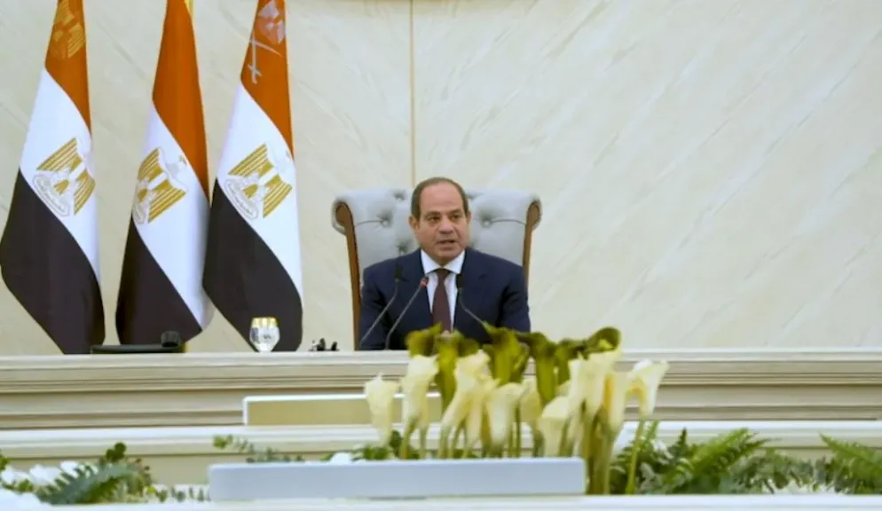 الرئيس السيسي: القوات المسلحة تقف كما عهدها الشعب دائما على أهبة الاستعداد للدفاع عن مصر ومقدراتها