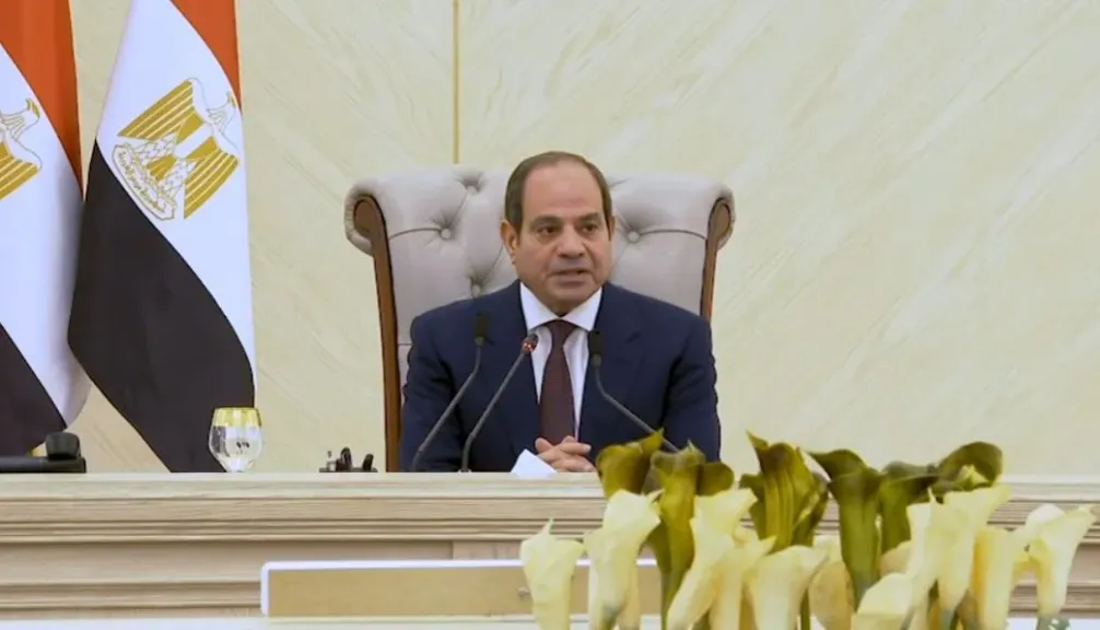 الرئيس السيسي يؤكد ضرورة الحفاظ على أعلى درجات الجاهزية القتالية للقوات المسلحة