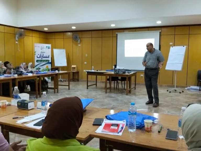 ضمن مشروع ”مسارات”.. ”صحة أسيوط” تختتم برنامجا تدريبياً لرفع كفاءة مسؤولي التسويق