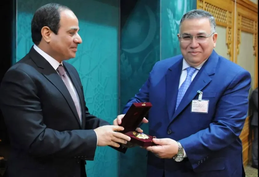 نقيب الأشراف يهنئ الرئيس السيسي بالذكرى الـ53 لنصر أكتوبر ويؤكد أن بطولات الجيش المصري ستظل مصدر فخر للأجيال