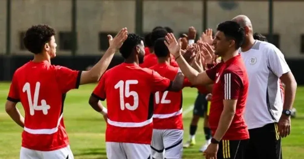 موعد مباراة منتخب مصر للشباب أمام الجزائر فى تصفيات شمال أفريقيا