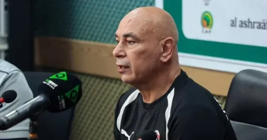 سيف زاهر: هانى أبو ريدة أكد استمرار حسام وإبراهيم حسن مع منتخب مصر