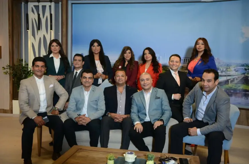 احتفالًا بانتصارات أكتوبر .. برنامج ” صباحنا مصري” يقدم تجربة إعلامية جديدة بعد التطوير