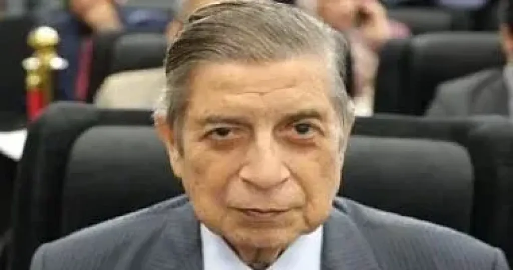 فوز محمد عبد اللاه برئاسة ”دفاع الشيوخ” في دور الانعقاد الجديد