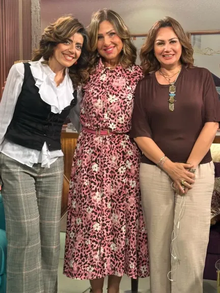 ”حكاوي الهوانم”  يرصد دور  نجمات مصر  في  مساعدة مصابي حرب أكتوبر