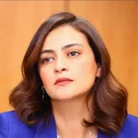 علا الشافعي رئيسا لمهرجان الإسكندرية السينمائي