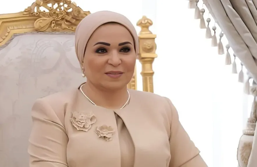 السيدة انتصار السيسي: في ذكرى انتصارات أكتوبر نحيّي أبطال القوات المسلحة وشهداء مصر