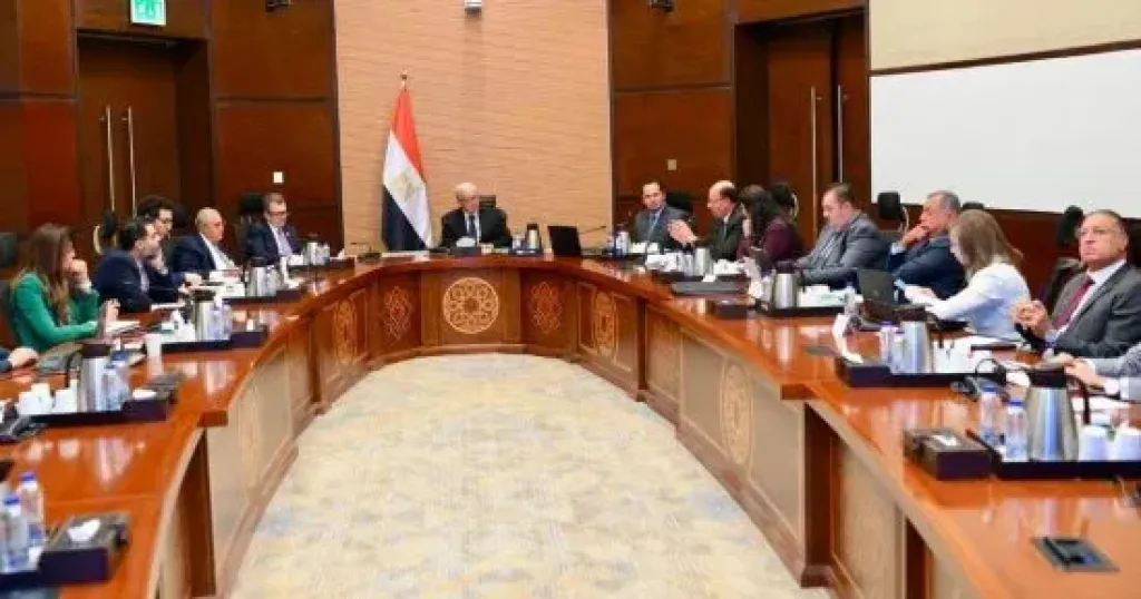 نائب رئيس الوزراء يستعرض الخطة التنفيذية لوثيقة سياسة ملكية الدولة