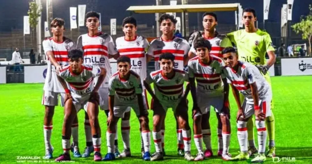 استدعاء 5 لاعبين من الزمالك لمعسكر منتخب 2009