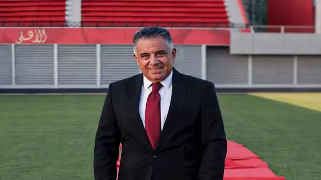 خالد مرسي عبدالحافظ .. 8 سنوات داخل الأهلي تنتهي بقيادة الجهاز التنفيذي