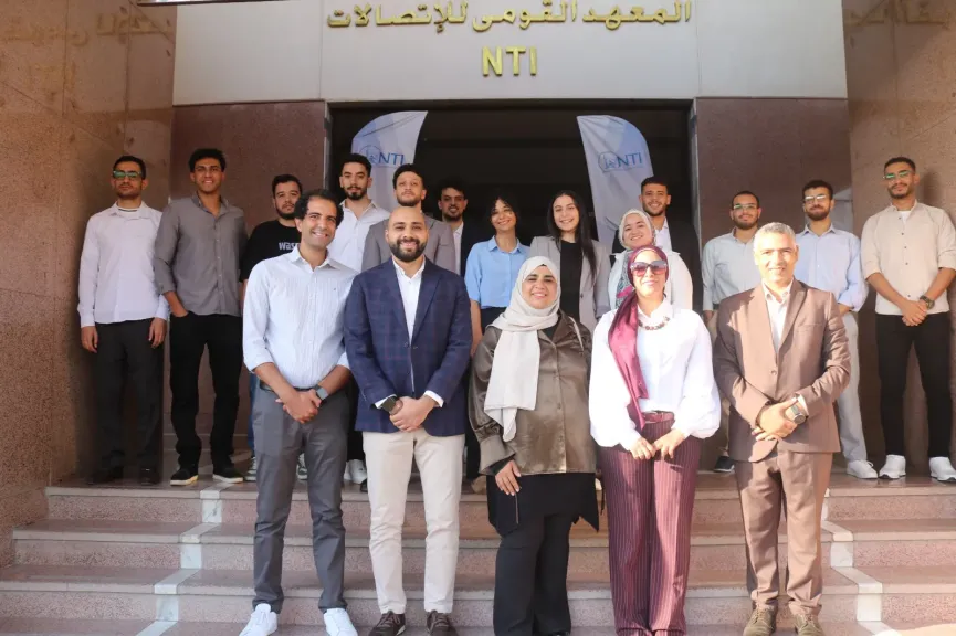 NTI وبنك مصر يُطلقان أولى فعاليات مسار «هندسة البرمجيات الخلفية لتأهيل كوادر البرمجة للقطاع المصرفي