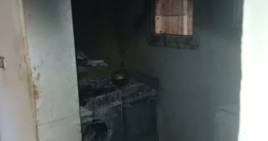 لا شبهة جنائية.. المعمل الجنائي يكشف سبب حريق شقة بالمرج