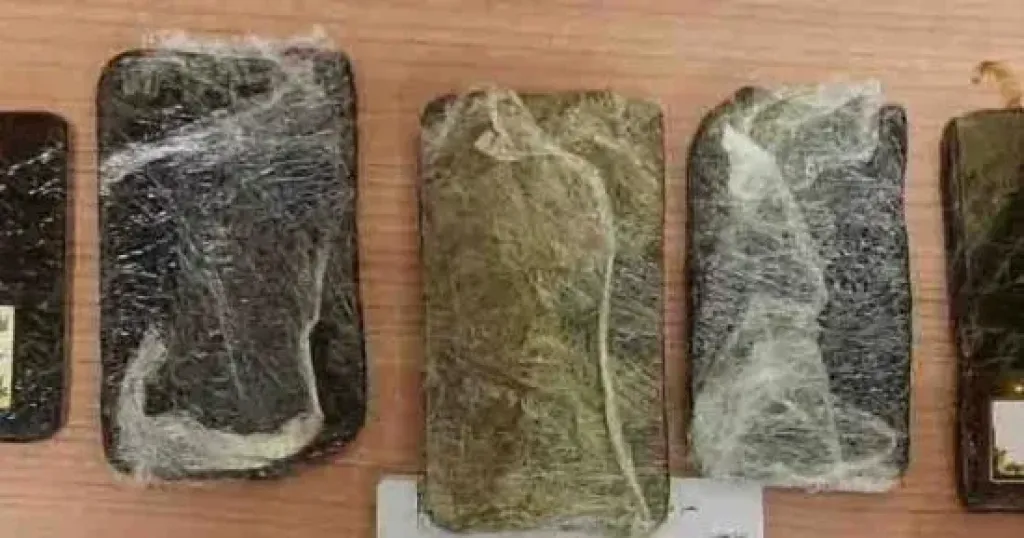حبس متهم 4 أيام بتهمة حيازة الحشيش بقصد التعاطى فى الشروق