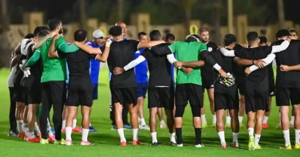 جلسات تحفيزية فى المصري قبل انطلاق رحلة الدفاع عن اللقب بكأس عاصمة مصر