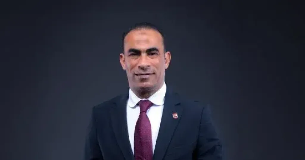 سيد عبد الحفيظ رئيسًا لبعثة الأهلي في أوغندا