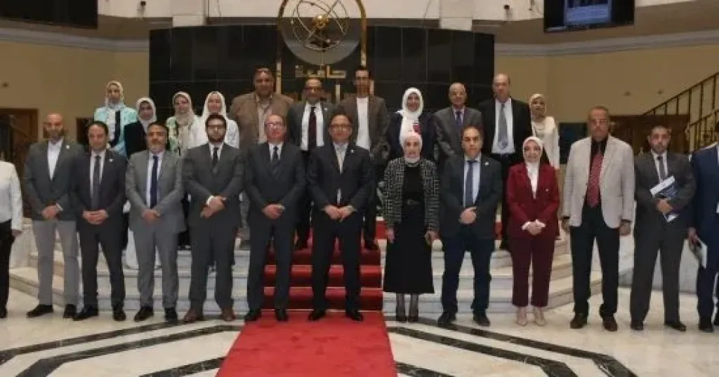 استجابة لدعوة الرئيس السيسى.. جامعة العاصمة تستضيف جلسة استماع جامعية لمناقشة الإبداع والابتكار وريادة الأعمال