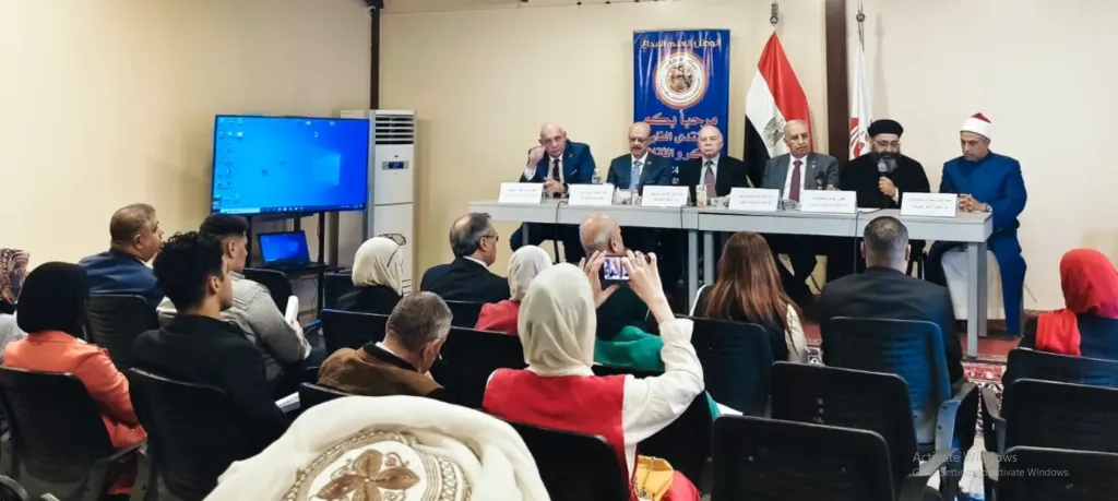 احتفالية كبرى لمركز الفارابي بمناسبة الذكرى الـ53 لانتصارات أكتوبر