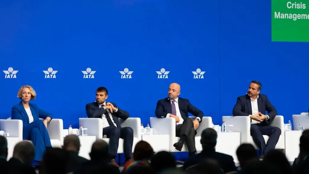 الخطوط الجوية التركية تستضيف مؤتمر الاتحاد الدولي للنقل الجوي (IATA) العالمي للسلامة والعمليات في إسطنبول