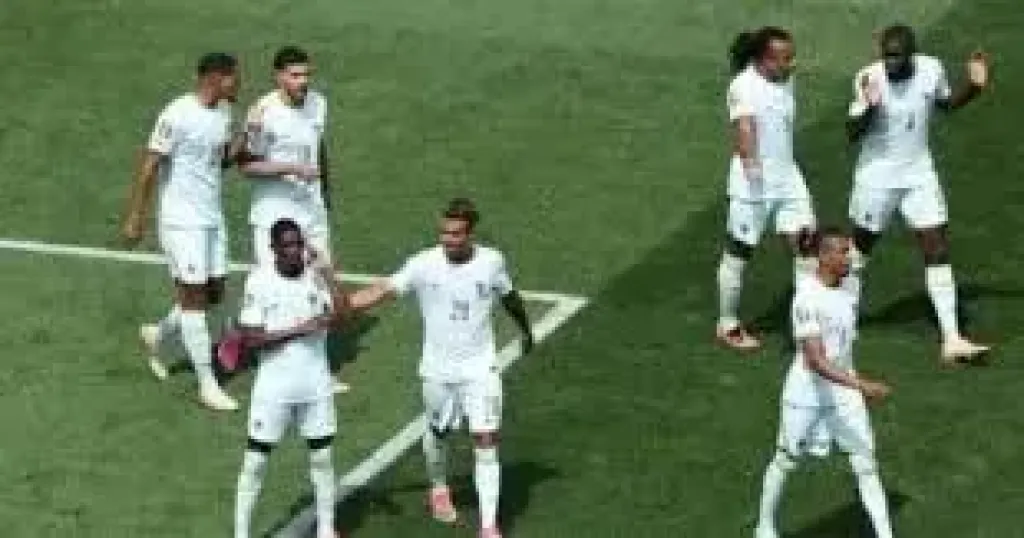 رقم مميز لفرنسا وألمانيا في دوري الأمم الأوروبية 2027