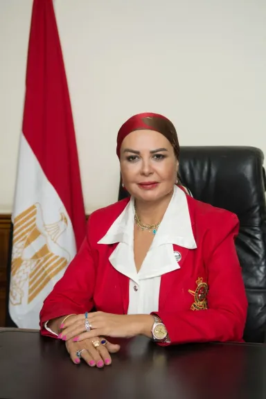 أمل سلامة: نأمل مناقشة قانون الأحوال الشخصية بدور الانعقاد الثاني لصون حقوق المرأة والأبناء