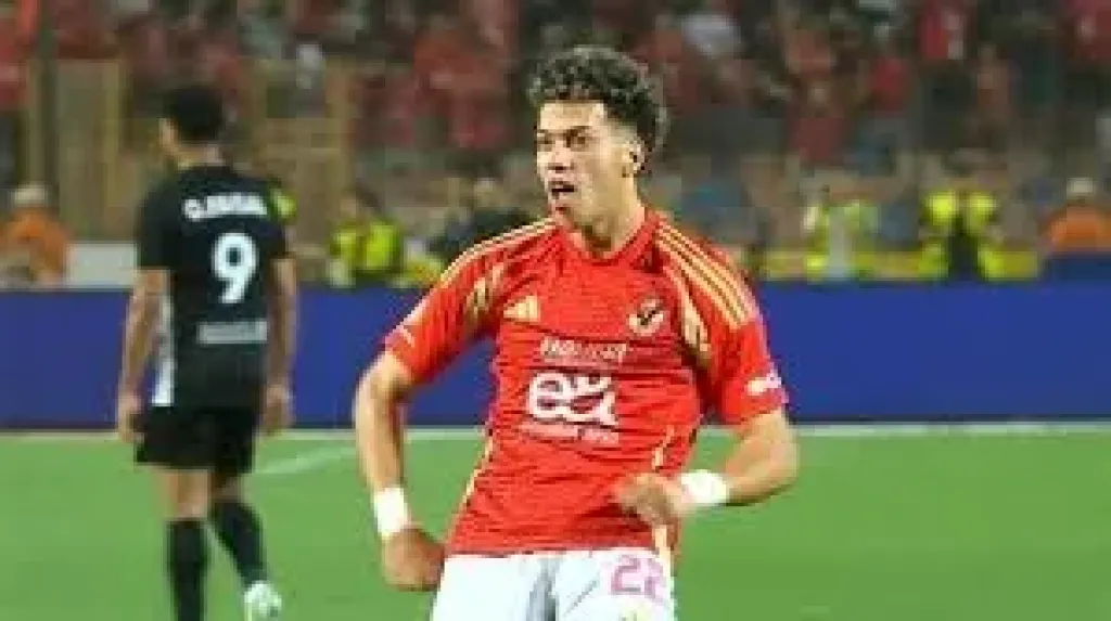 فرمان من عموتة لإمام عاشور قبل قمة الأهلي والزمالك