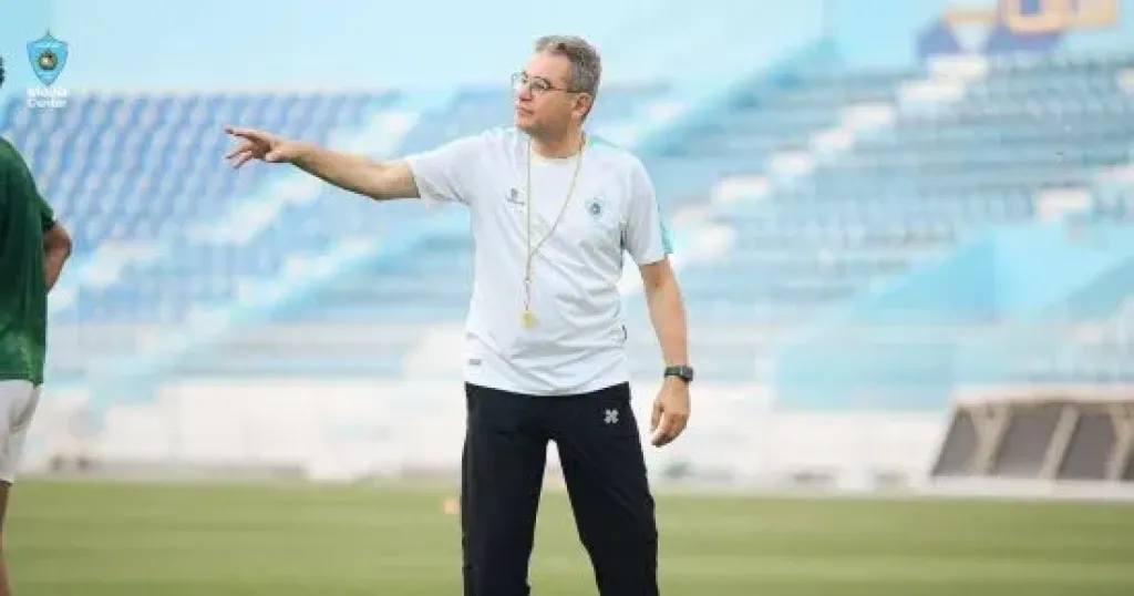 خالد جلال يعلن قائمة غزل المحلة لمواجهة أبوقير للأسمدة في كأس عاصمة مصر