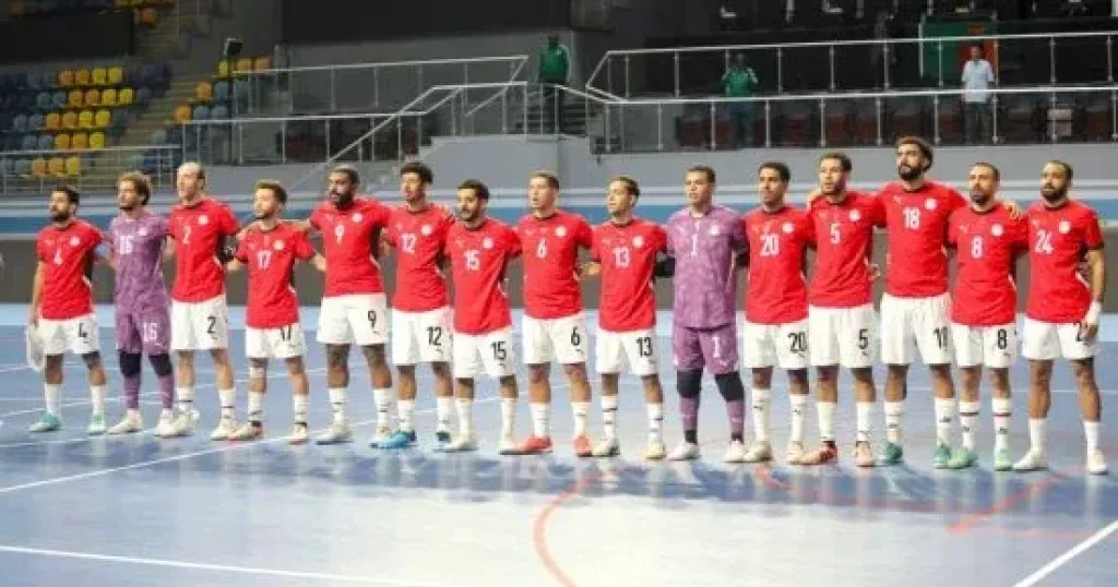 نادر رشاد يعلن قائمة منتخب مصر لكرة الصالات المشاركة في كأس أفريقيا