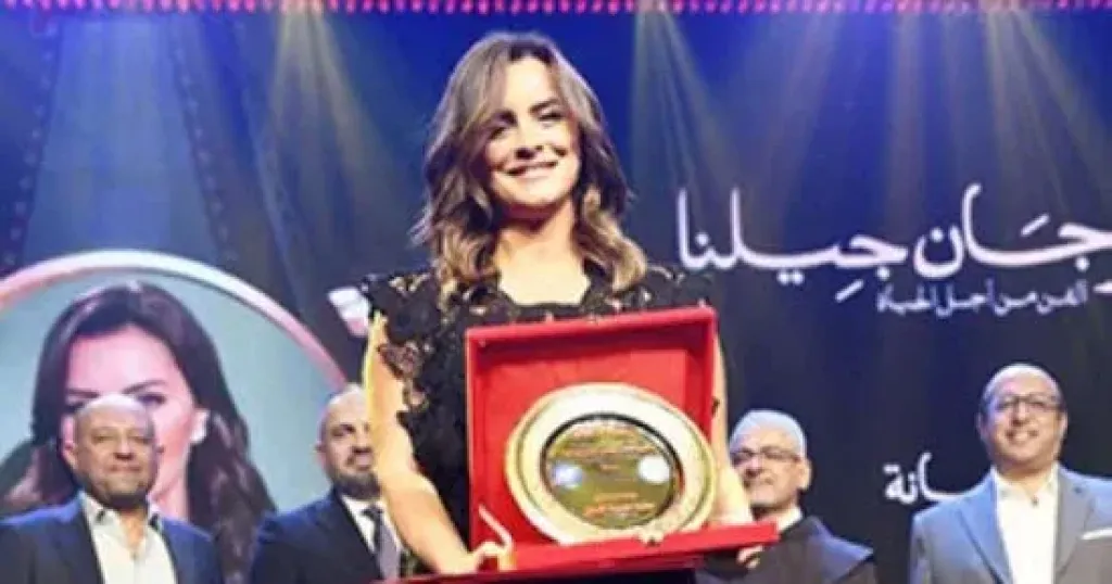 مهرجان «جيلنا» يكرم النجمة نور فى دورته الثالثة