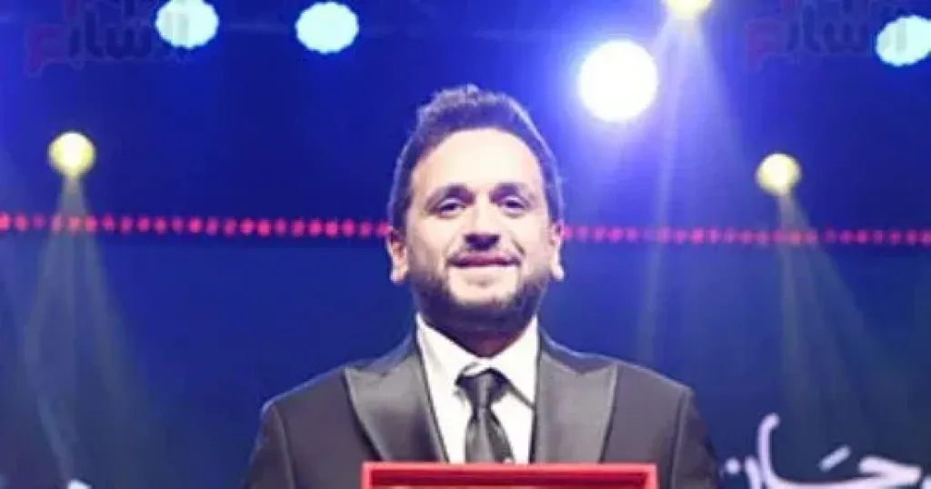 مهرجان «جيلنا» يكرم الفنان مصطفى خاطر فى دورته الثالثة