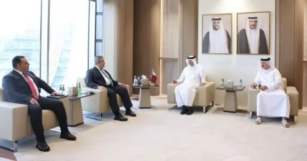 مصر وقطر تبحثان إبرام شراكة اقتصادية شاملة..جولة جديدة من المفاوضات بالقاهرة